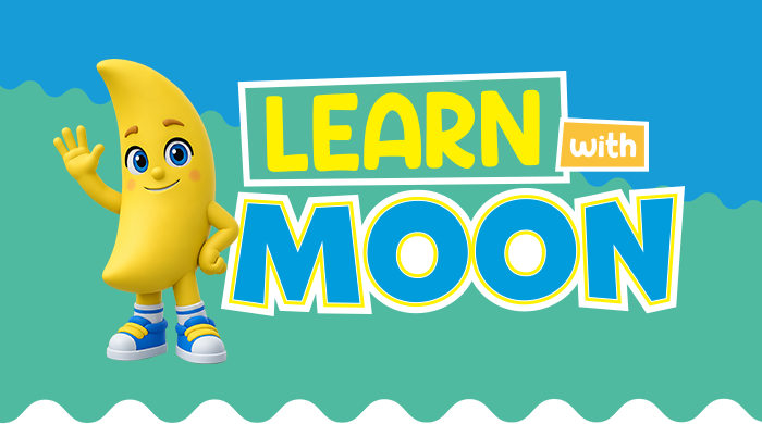 Learn with Moon!