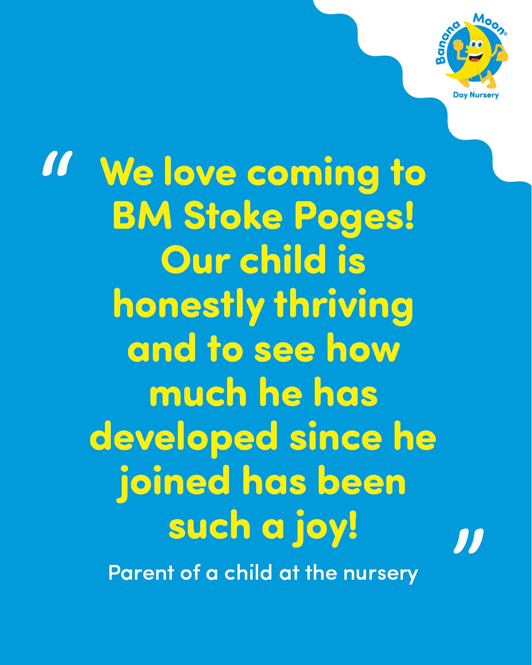 Parent reviews