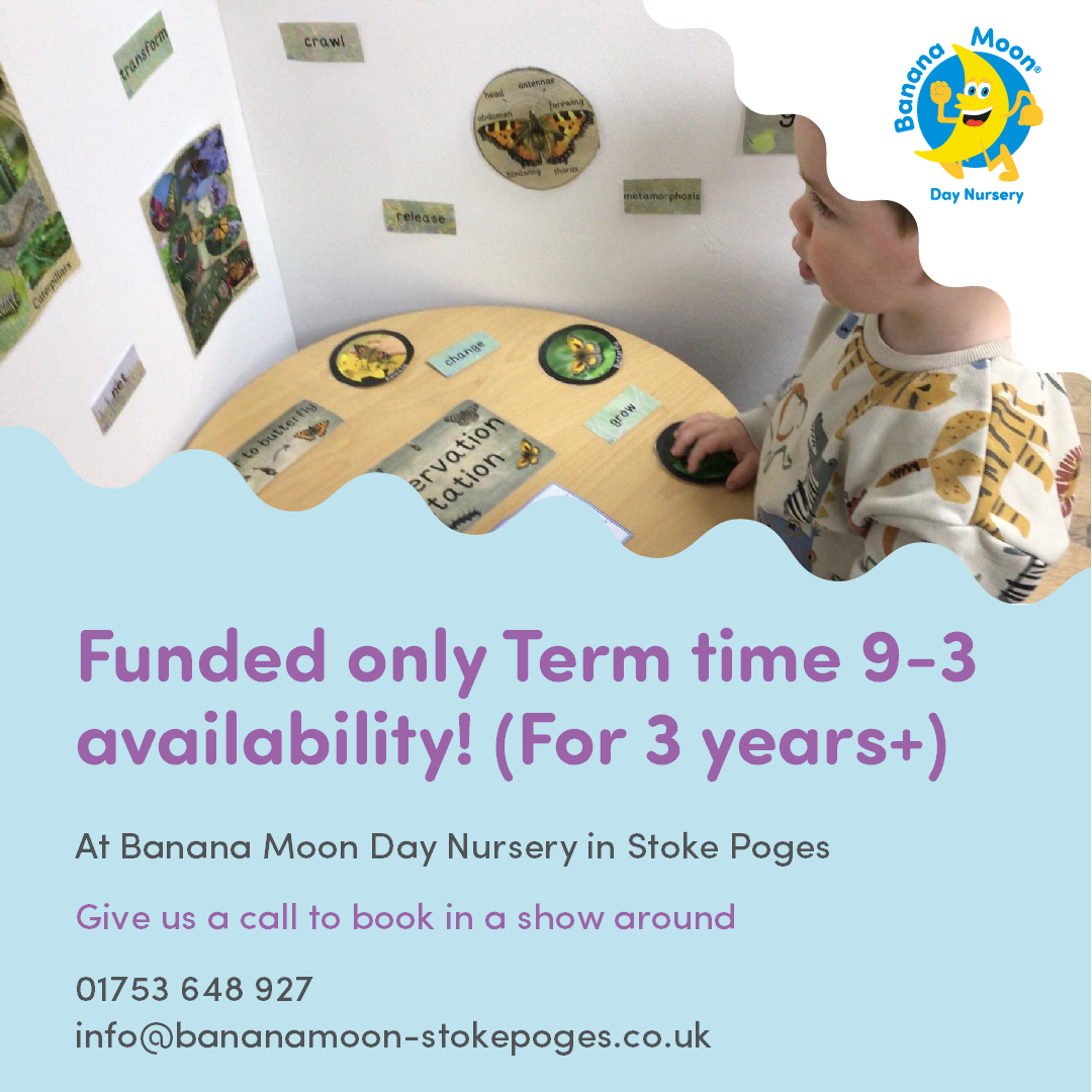 Term time funded only places!
