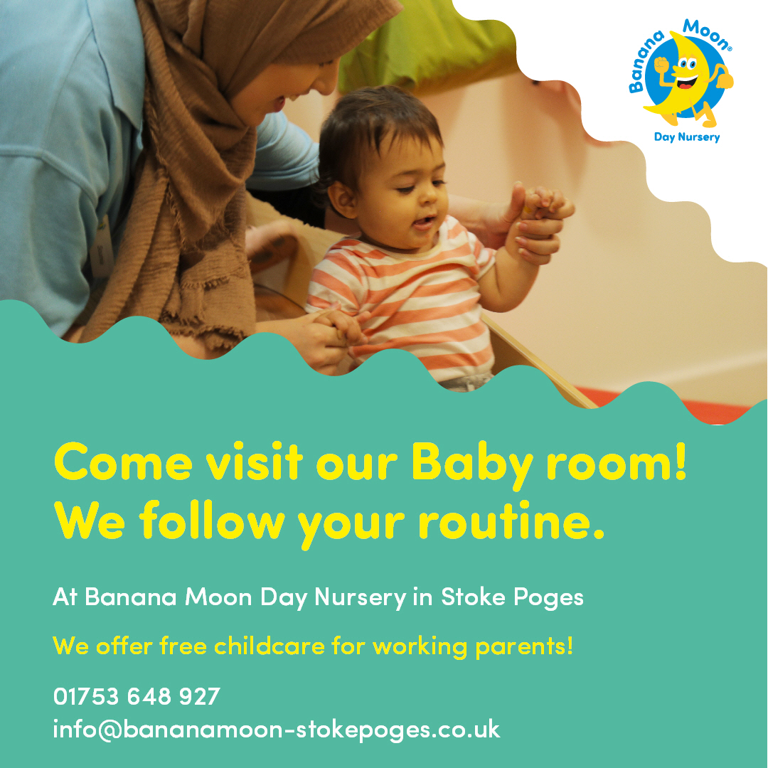Baby room meet and greet!